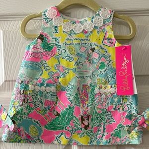 Lilly Pulitzer Baby Shift
